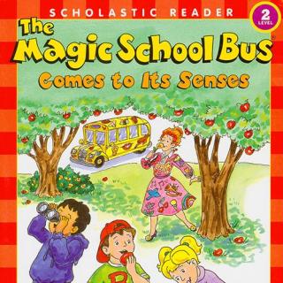 神奇校车 - The Magic School Bus Comes to its Senses