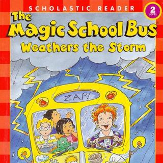 神奇校车 - The Magic School Bus Weathers the Storm