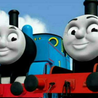 托马斯和他的朋友们--小火车的意外发现
