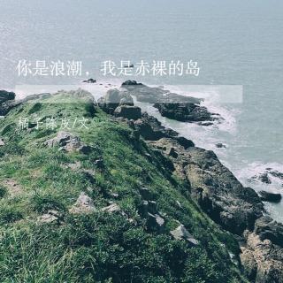 你是浪潮，我是赤裸的岛【下】