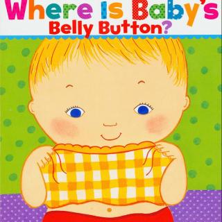 Where Is Babies Bellybutton