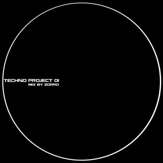 DJ Zorro - Techno Project 01 - 22 Dec 2011