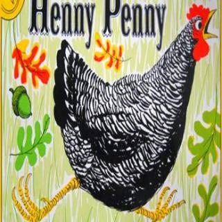 绘本故事Henny Penny