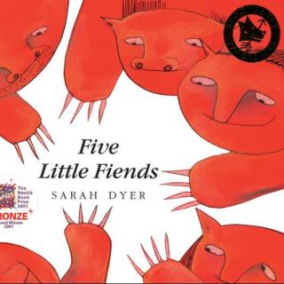 Five little fiend-五只小恶魔