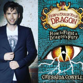 12.2-How to fight a dragon's fury - Read by David Tennant