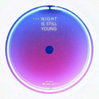The Night Is Still Young-Nicki