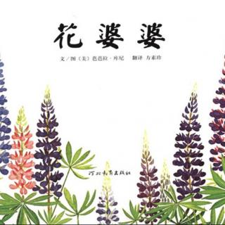 《小脚丫妈妈读绘本》013.花婆婆