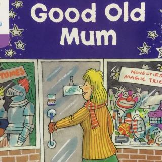 Good old mum-by Dora