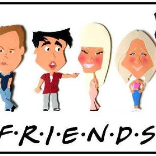 听《老友记》倍速音频-D76