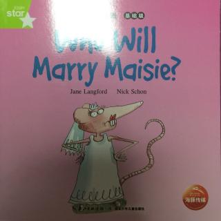 Meredith晚安英文之Who will marry Maisie？