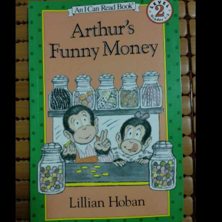 Arthur's Funny Money