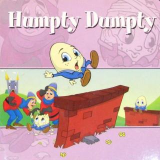 儿童英语童谣：Humpty Dumpty