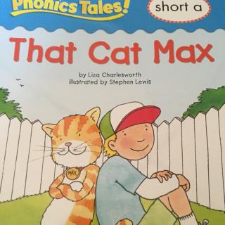 That Cat Max