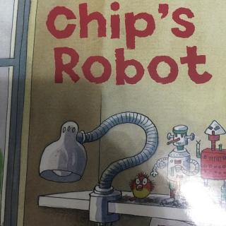 跟读-Chip's robot