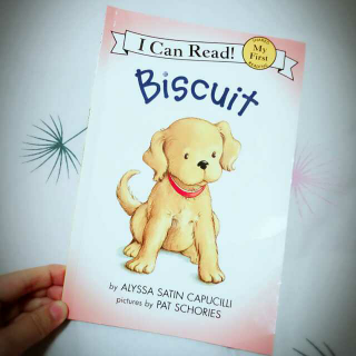 共读饼干狗系列――Biscuit