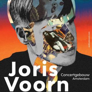 Joris Voorn  -  Live @ Audio Obscura, Concertgebouw (Amsterdam)   02 09 2016