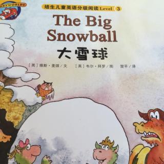 the big snowball