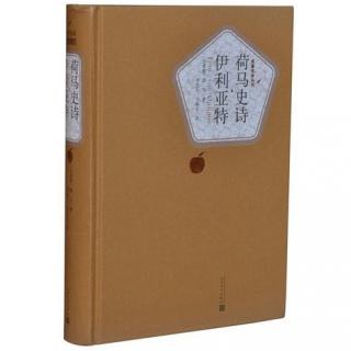 14《荷马史诗-伊利亚特》第六卷 赫克托尔和妻子安德罗马克告别（