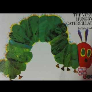 《The very hungry caterpillar》