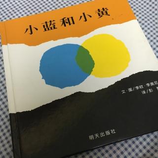 小蓝和小黄