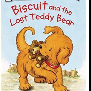 biscuit and the lost teddy bear