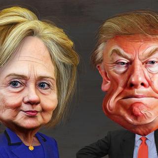 外语桥：US Presidential Debate