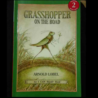 Grasshopper...~The Sweeper