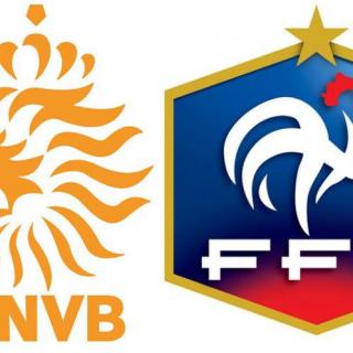 世预赛欧洲区小组赛 荷兰vs法国
