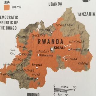 卢旺达（Rwanda)咖啡