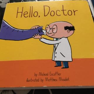 Hello,doctor