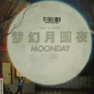 梦幻月圆夜