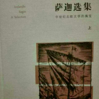 《埃吉尔萨迦》（23）