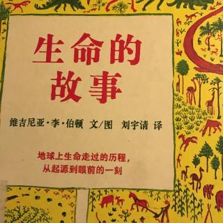 生命的故事-第四幕: 全新世.人类的生活