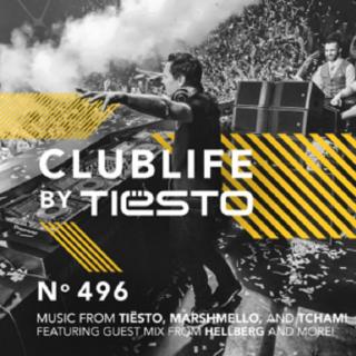ClubLife by Tiësto Podcast 496