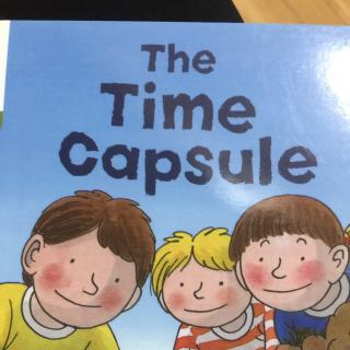 The time capsule