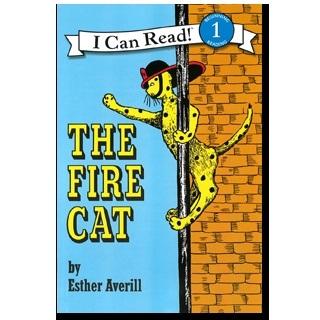 消防站的猫咪 （第一章）The Fire Cat - Chapt 1 - Pickles