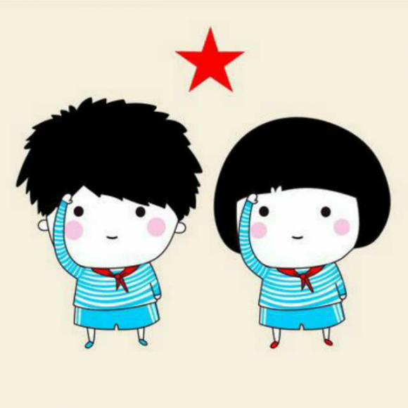 我在队旗下宣誓 主播 嘟嘟