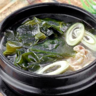 韩国文化-生日与海带汤