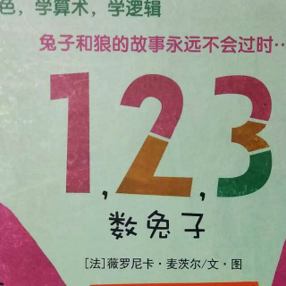 1.2.3数兔子～肖肖老师