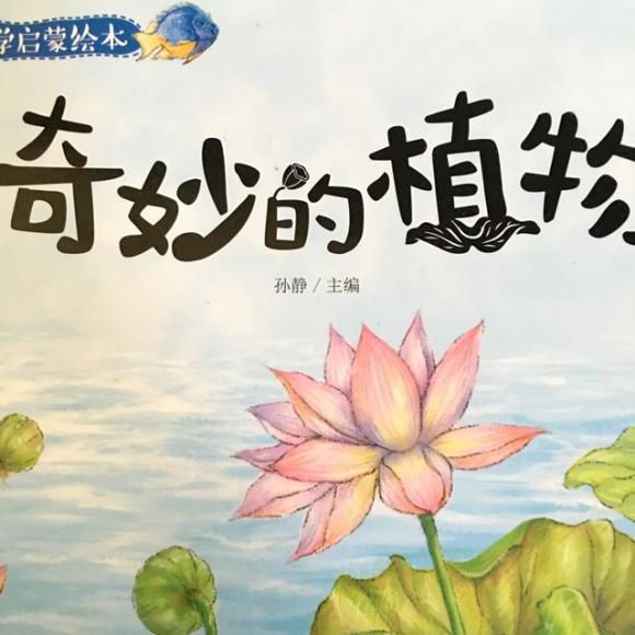 睡前自然故事—奇妙的植物