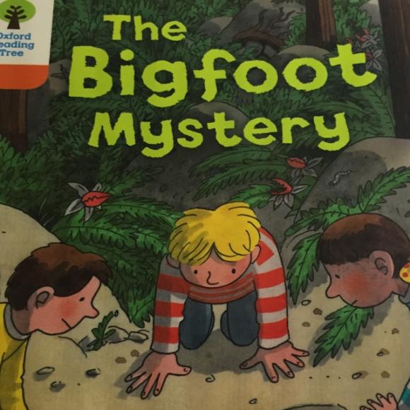 10.13)the bigfoot mystery