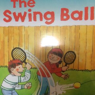 牛津1-7 The Swing Ball