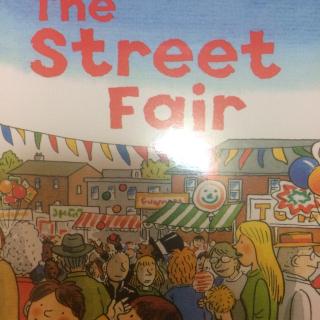 牛津1-8 The Street Fair