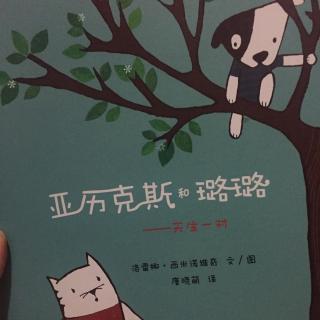 亚历克斯和璐璐