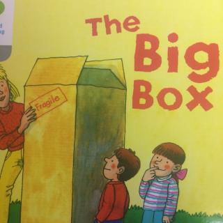 牛津1-9 The Big Box