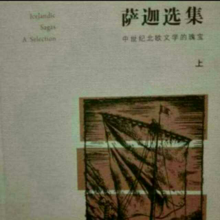 《埃吉尔萨迦》（25）