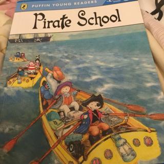 Pirate school