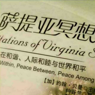 萨提亚冥想四十一