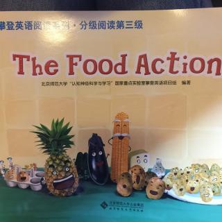 the food action