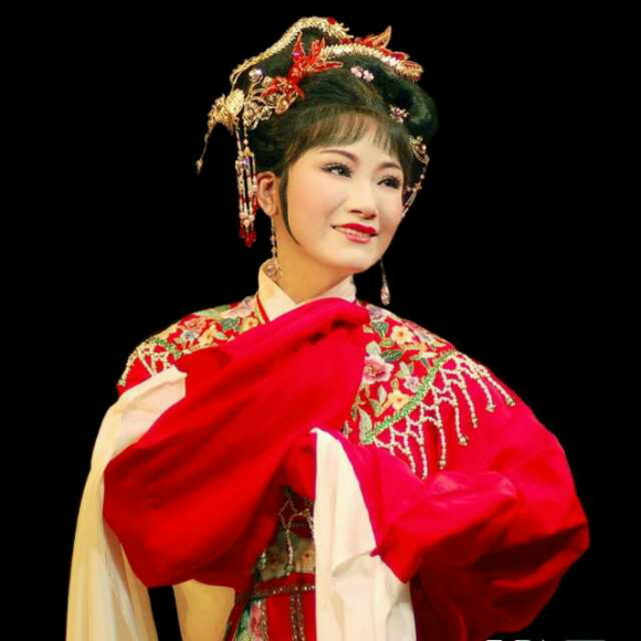 越剧《毋忘曲》王志萍